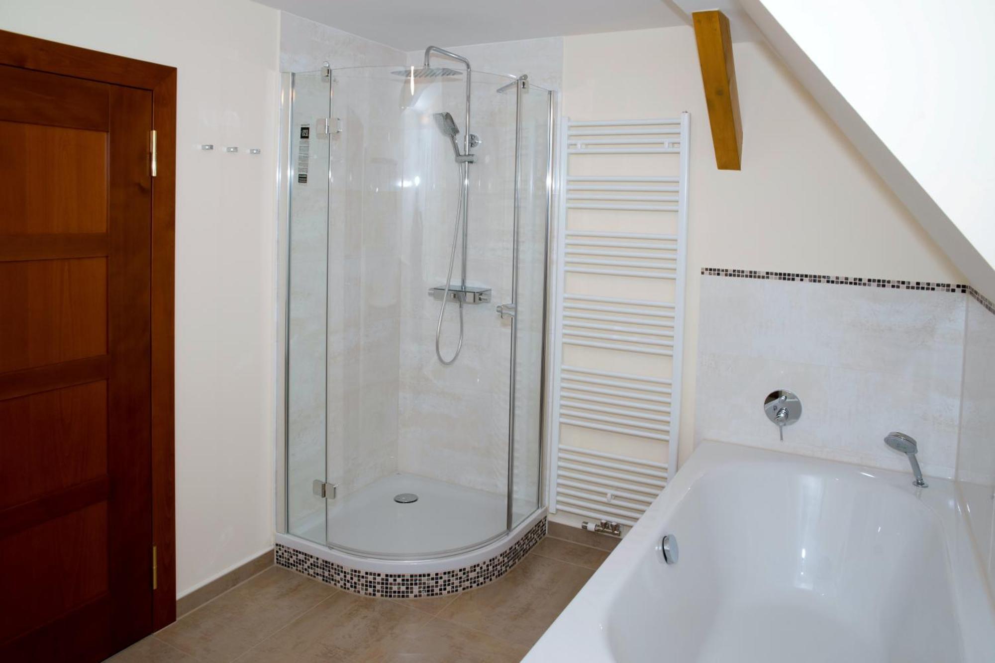 דירות Schmeling Haus באד סארואו מראה חיצוני תמונה