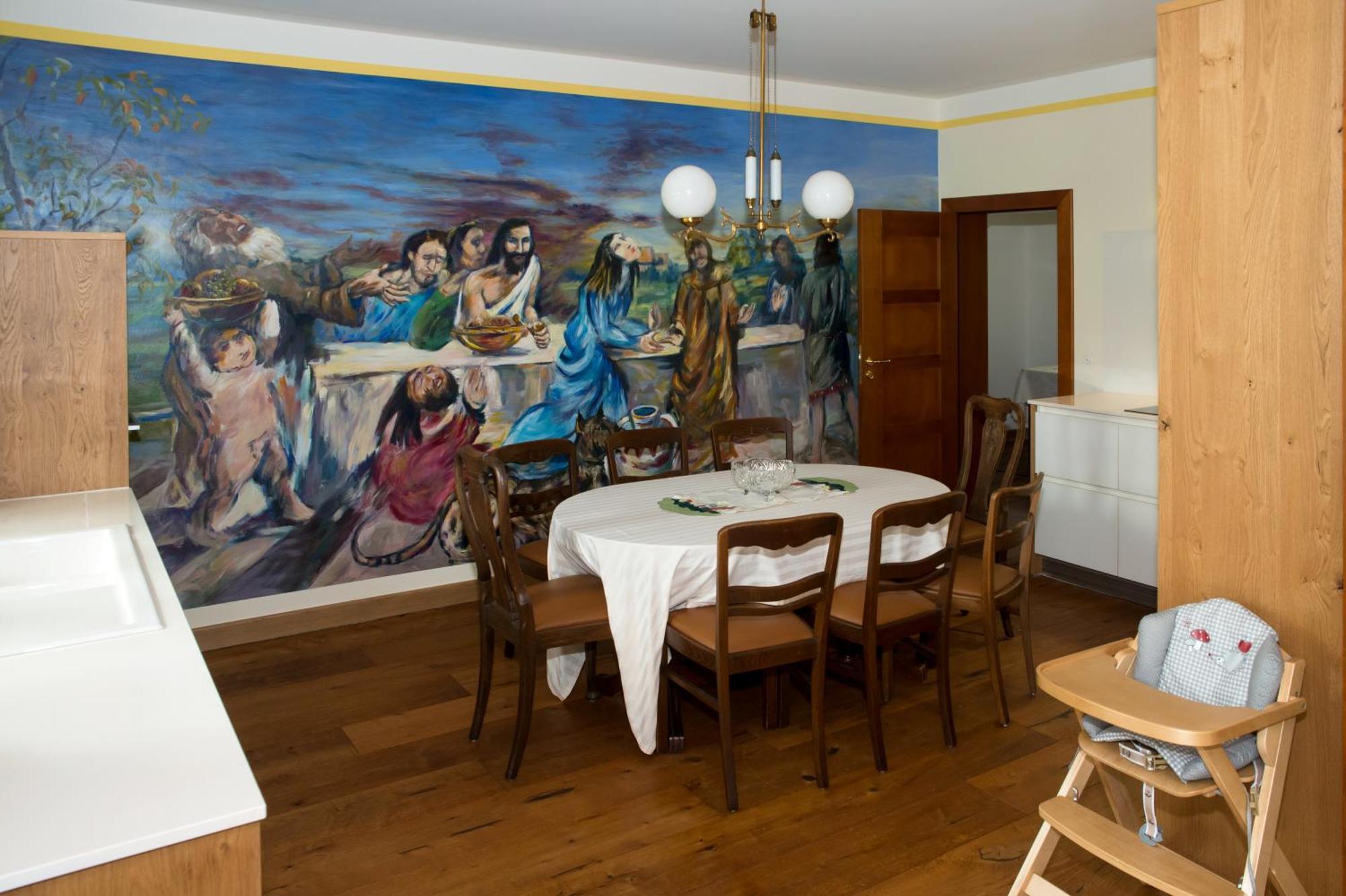 דירות Schmeling Haus באד סארואו מראה חיצוני תמונה