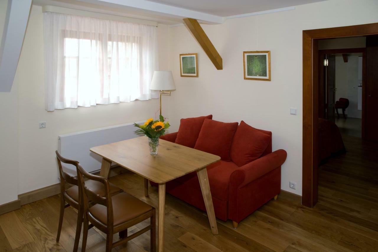 דירות Schmeling Haus באד סארואו מראה חיצוני תמונה